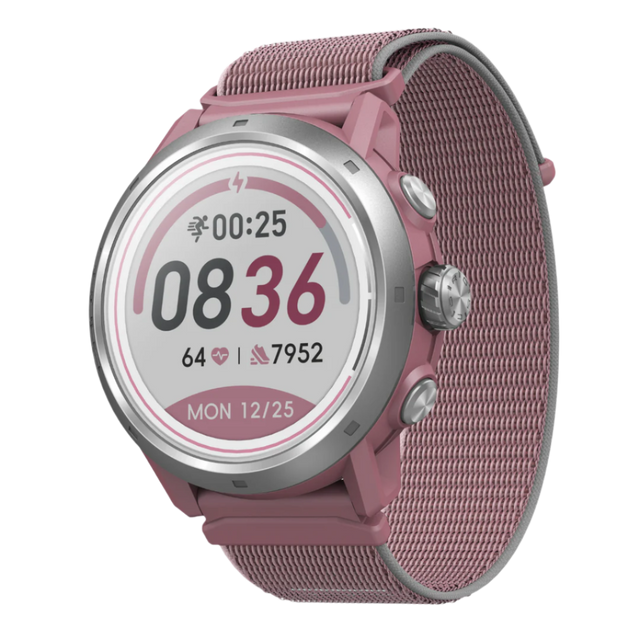 COROS - Apex 2 Pro GPS Outdoor Watch - Dusty Pink 1