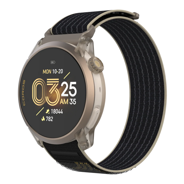 COROS - Pace 4 GPS Sport Watch - Ingebrigsten Gold