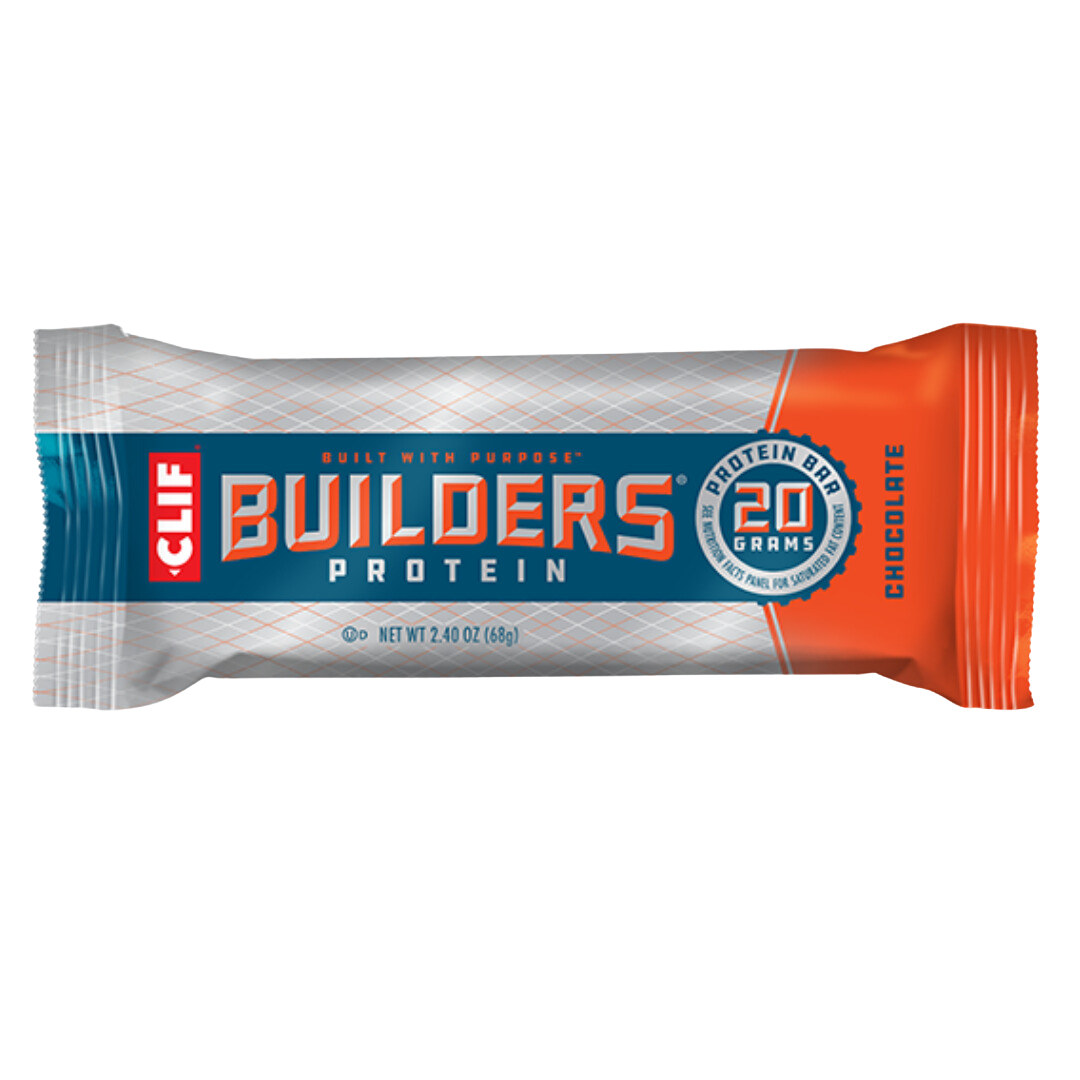 Clif Bar - Builders Protein Bar - Chocolate