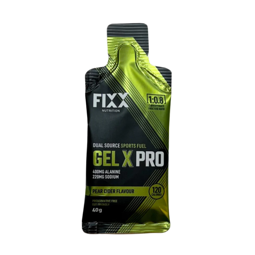 Fixx Nutrition - Gel X Pro - Pear Cider (40g)