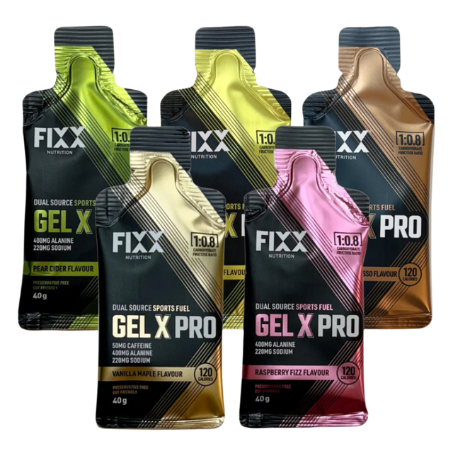 Gel X Pro Variety Pack