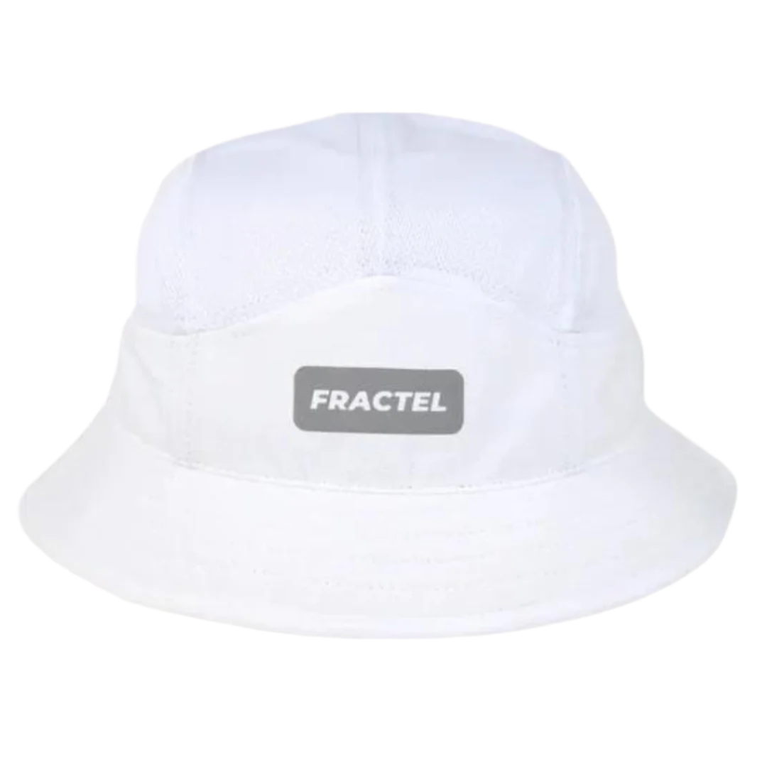 Fractel - B-Series Bucket Hat - Lumen (Front)