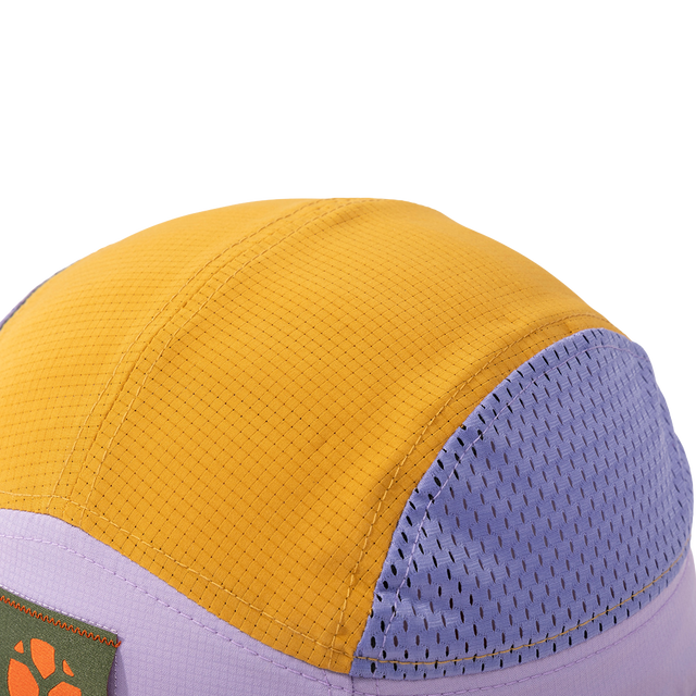 Fractel - B-Series Bucket Hat - Delos (Top Zoom)