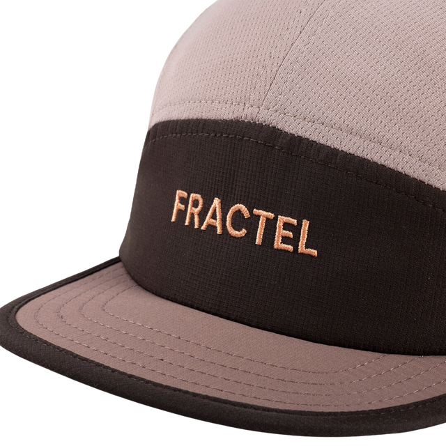 Fractel - F-Series Cap - Falcon - Logo