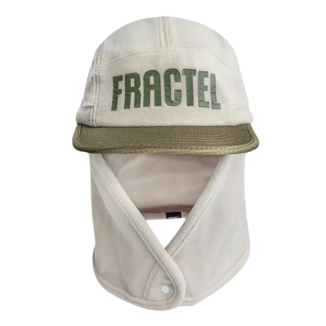 Fractel - L-Series Legionnaire Cap - Desert Haze (Closed)