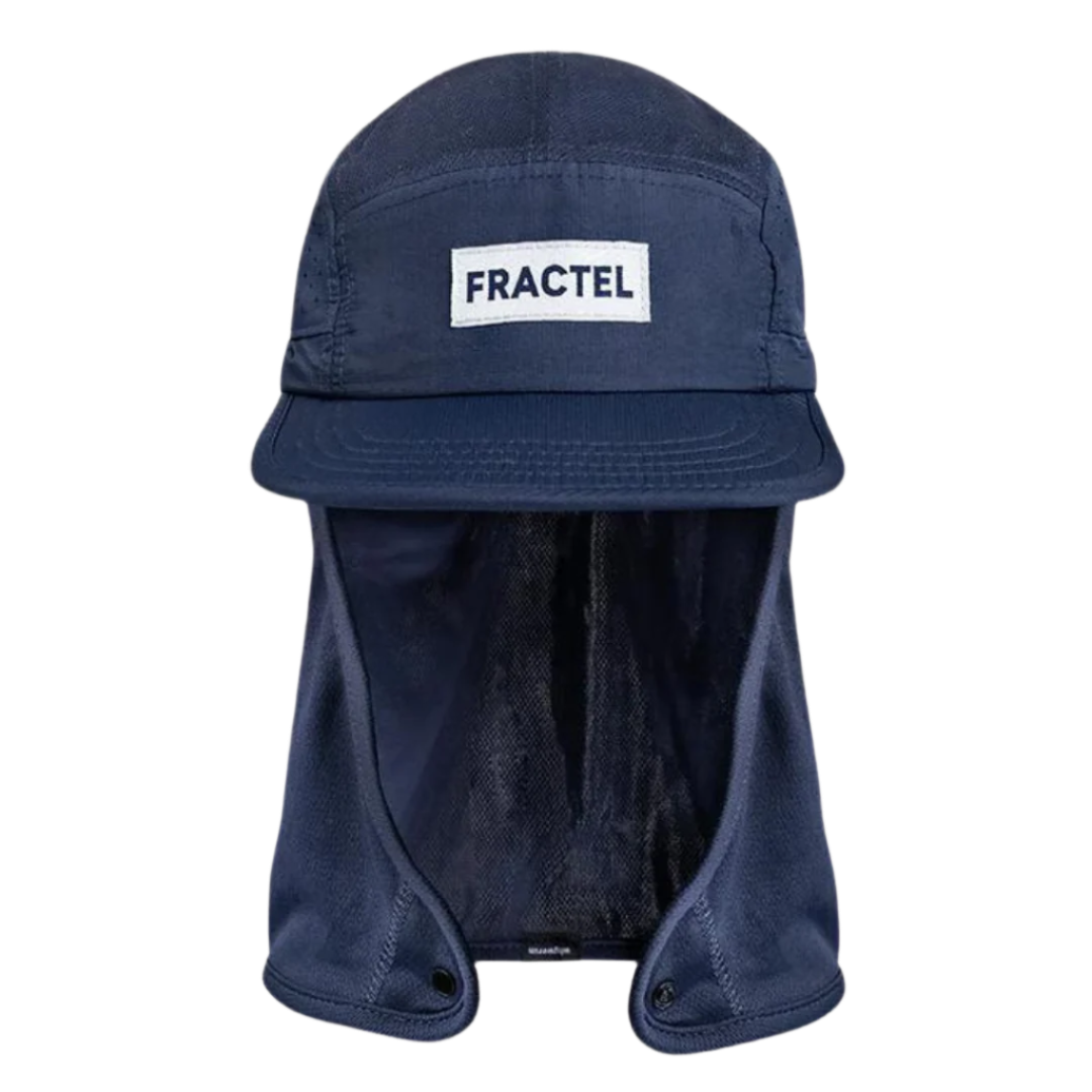 Fractel - L-Series Legionnaire Cap - Neptune (Front)