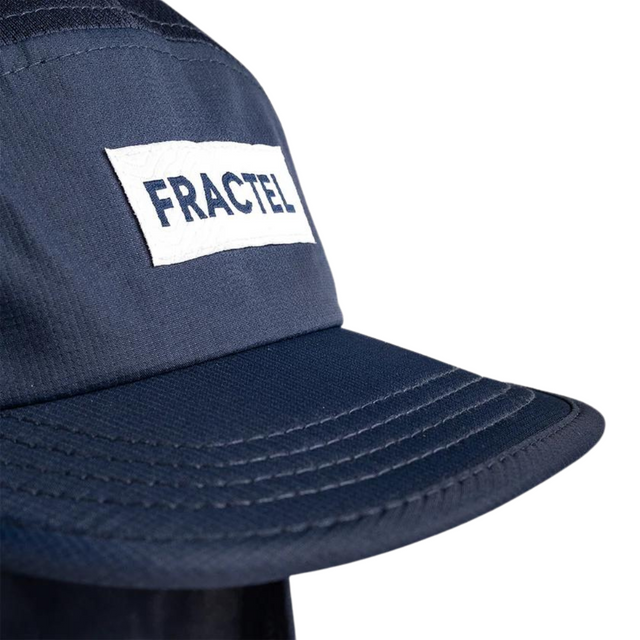 Fractel - L-Series Legionnaire Cap - Neptune (Side)