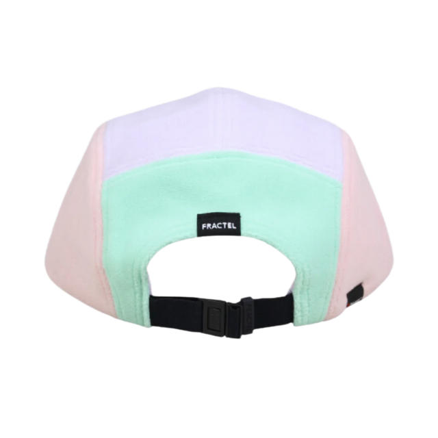 Fractel - M-Series Cap - Candy (Back)