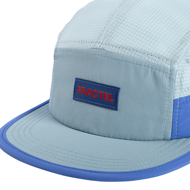 Fractel - M-Series Cap - Cassowary - Logo