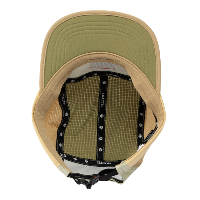 Fractel - M-Series Cap - Chama (Under)