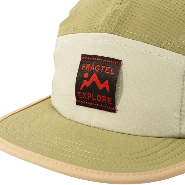 Fractel - M-Series Cap - Chama (Zoom)