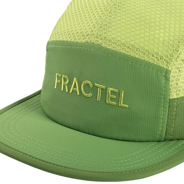 Fractel - M-Series Cap - Lorikeet - Logo