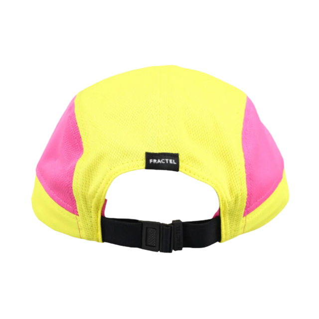 Fractel - F-Series Cap - Boronia (Back)