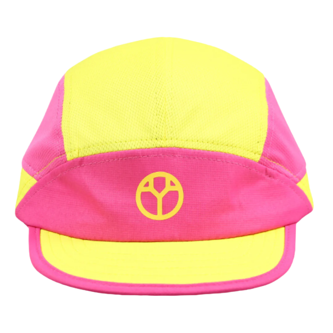 Fractel - F-Series Cap - Boronia (Front)