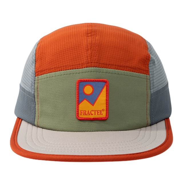 Fractel - M-Series Cap - Rassul (Front)