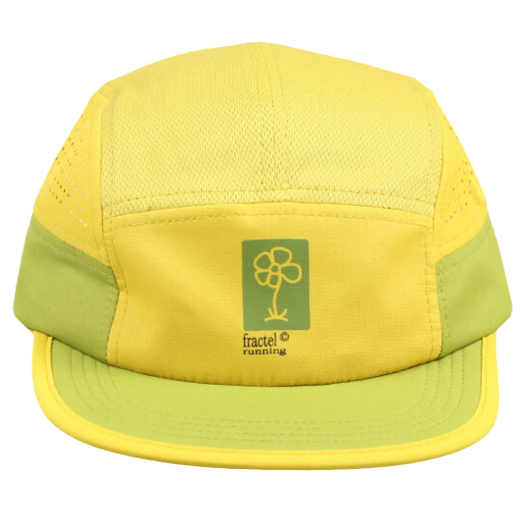 Fractel - M-Series Cap - Rhizome (Front)