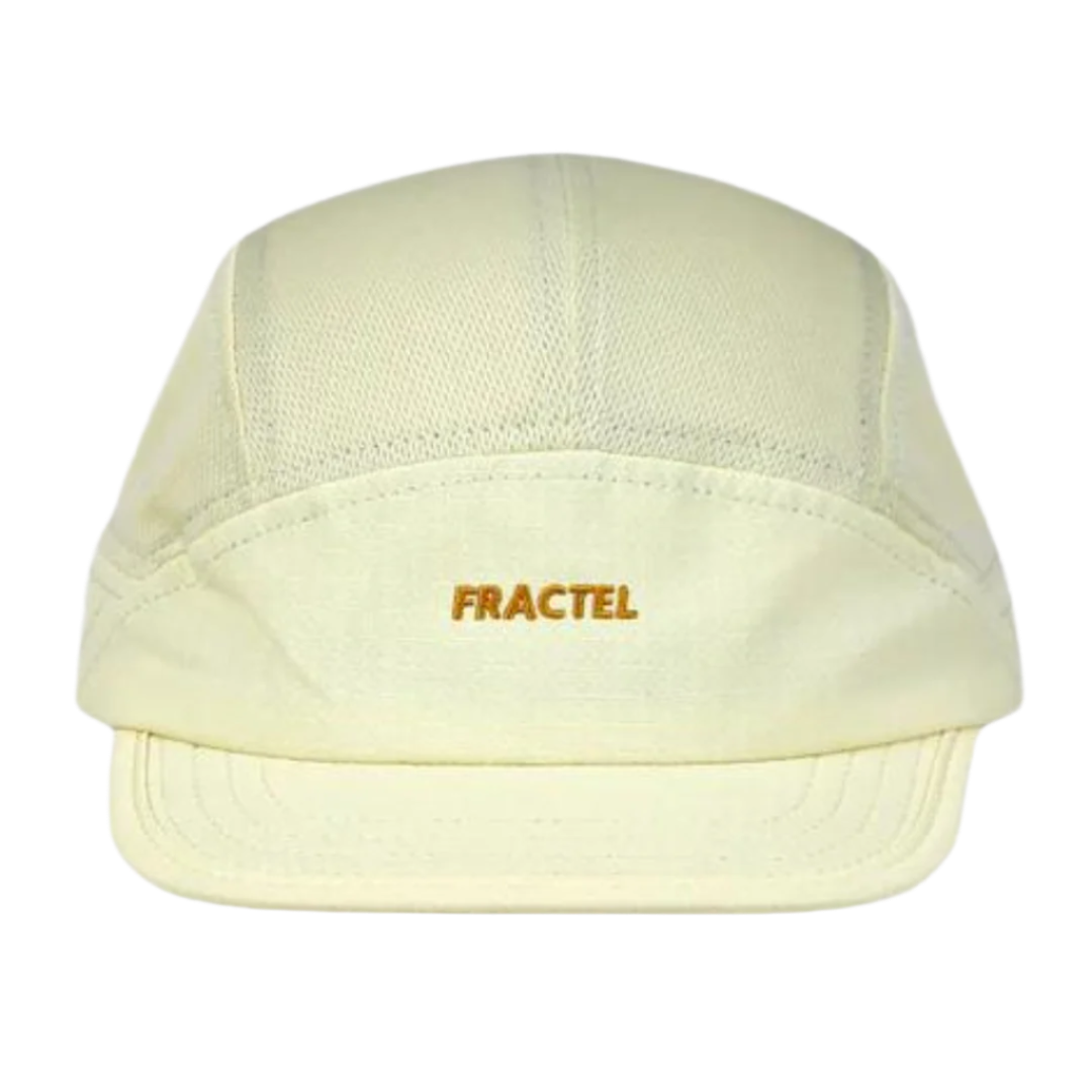 Fractel - F-Series Cap - Sahara (Front)