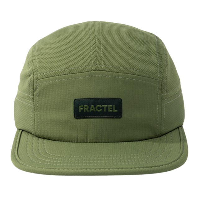 Fractel - M-Series Cap - Shrub (Front)
