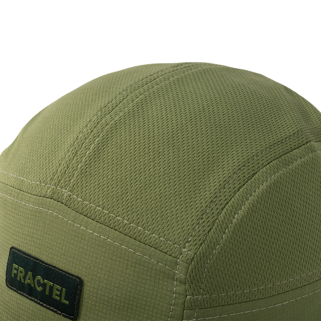 Fractel - M-Series Cap - Shrub (Top Zoom)