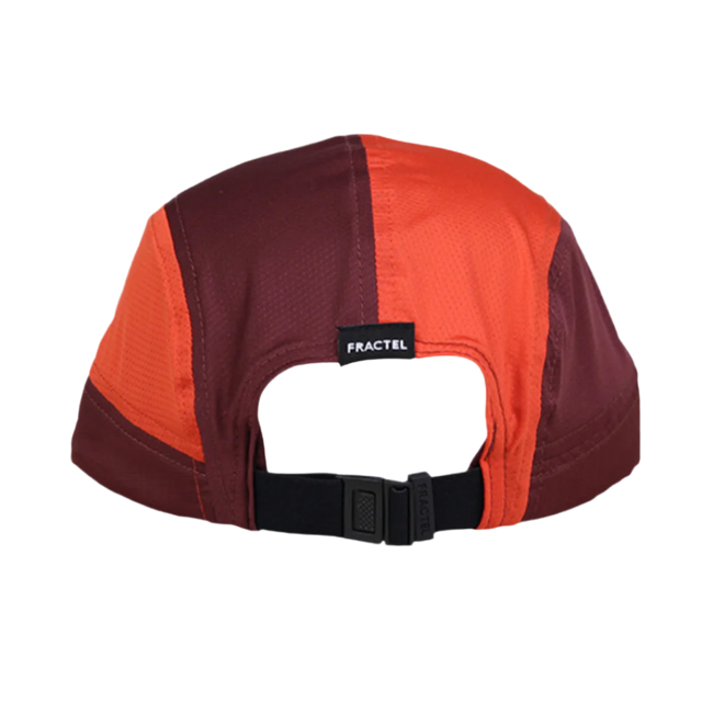 Fractel - F-Series Cap - Waratah (Back)