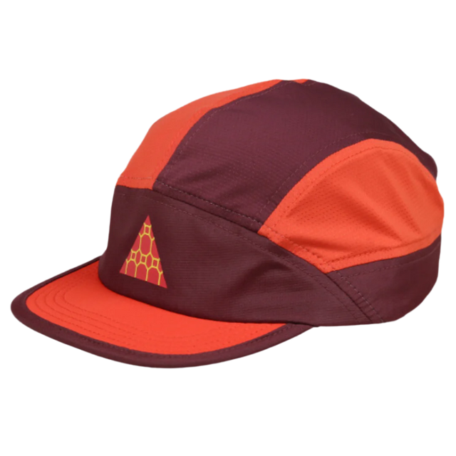 Fractel - F-Series Cap - Waratah (Front Angle)