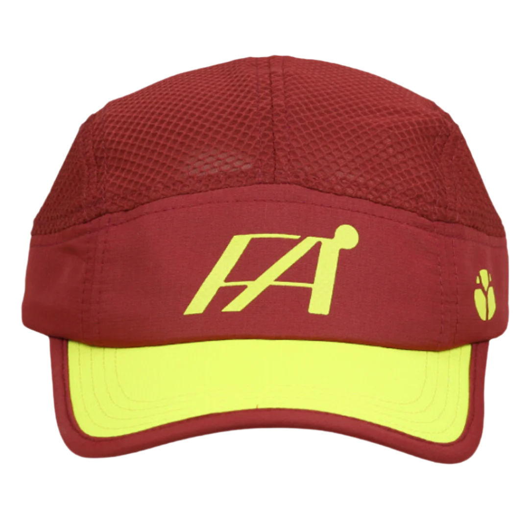 Fractel - R-Series Cap - Abacus (Front)