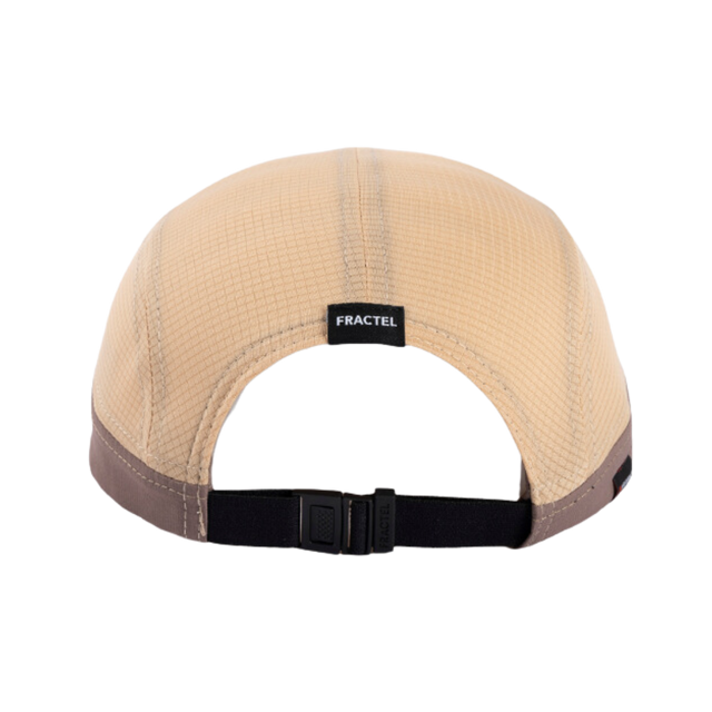 Fractel - R-Series Cap - Barren - Logo - Back