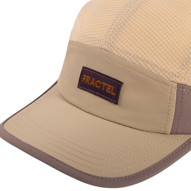 Fractel - R-Series Cap - Barren - Logo