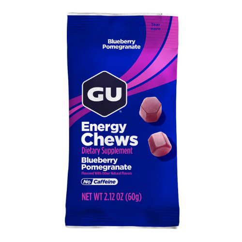 GU Energy - Energy Chews - Blueberry Pomegranate