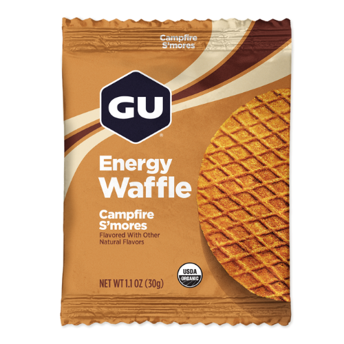GU Energy - Energy Waffle - Campfire S'mores