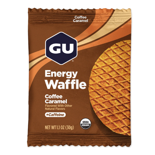 GU Energy - Stroopwafel - Caramel Coffee (with caffeine)