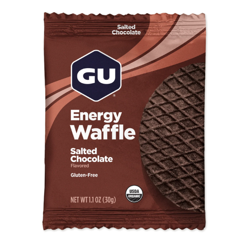 GU Energy - Stroopwafel - Salted Chocolate (Gluten Free)