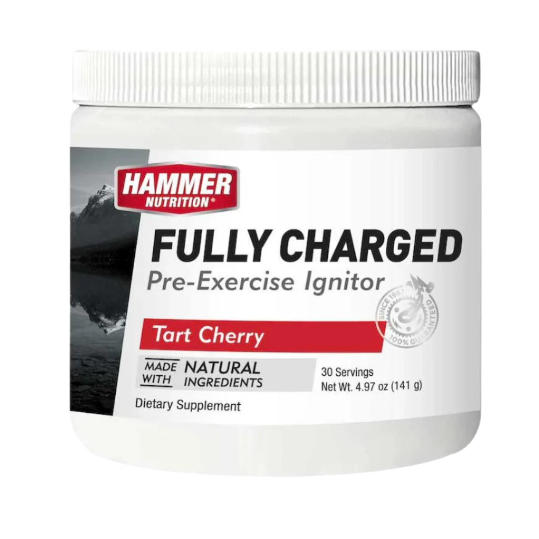 Hammer Nutrition - Fully Charged - Tart Cherry