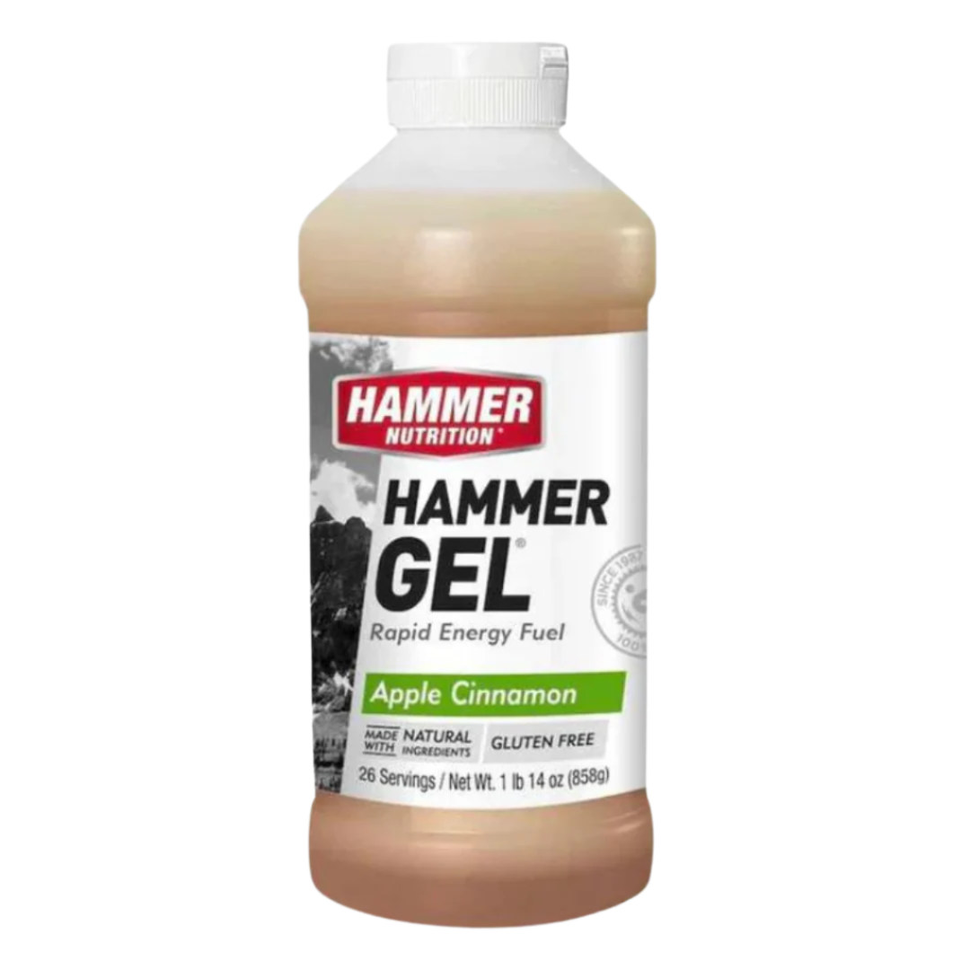 Hammer Nutrition - Hammer Gel Jug - Apple-Cinnamon