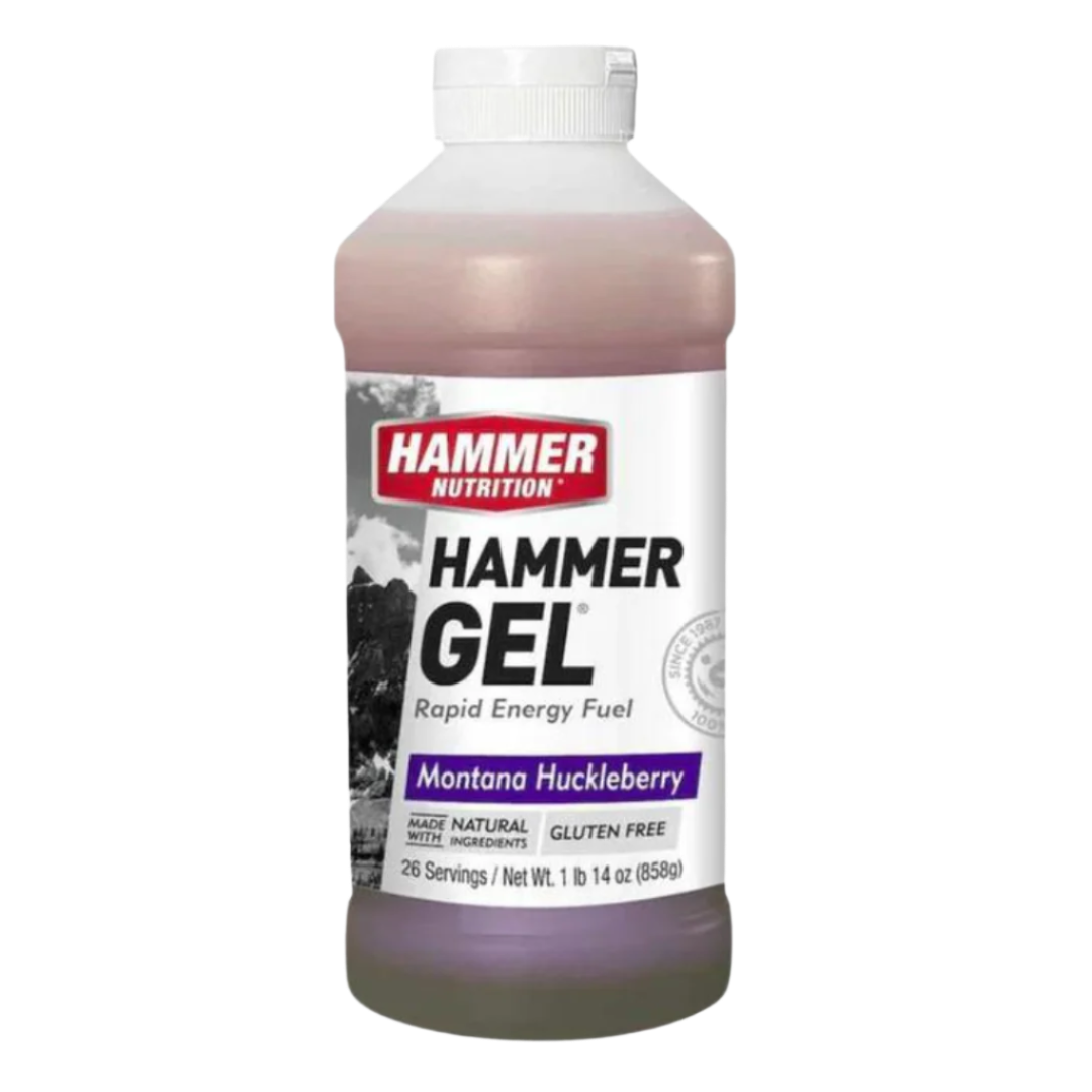 Hammer Nutrition - Hammer Gel Jug - Huckleberry