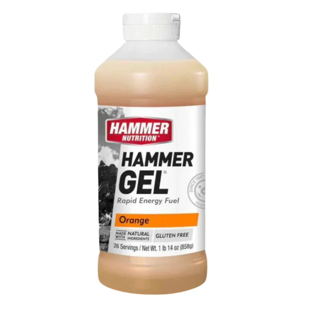 Hammer Nutrition - Hammer Gel Jug - Orange