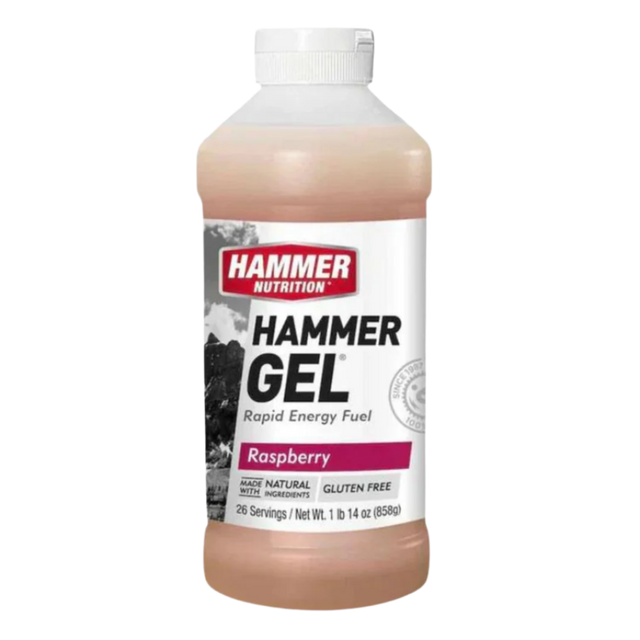 Hammer Nutrition - Hammer Gel Jug - Raspberry