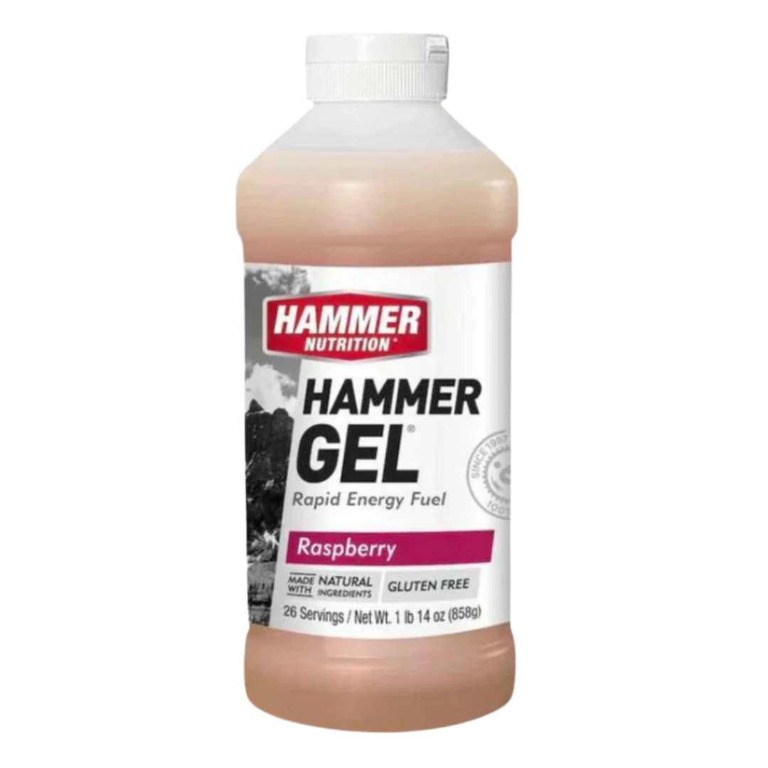 Hammer Nutrition - Hammer Gel Jug - Raspberry