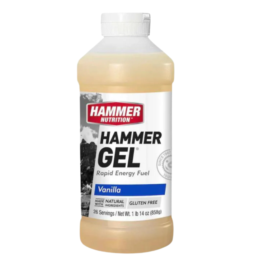 Hammer Nutrition - Hammer Gel Jug - Vanilla