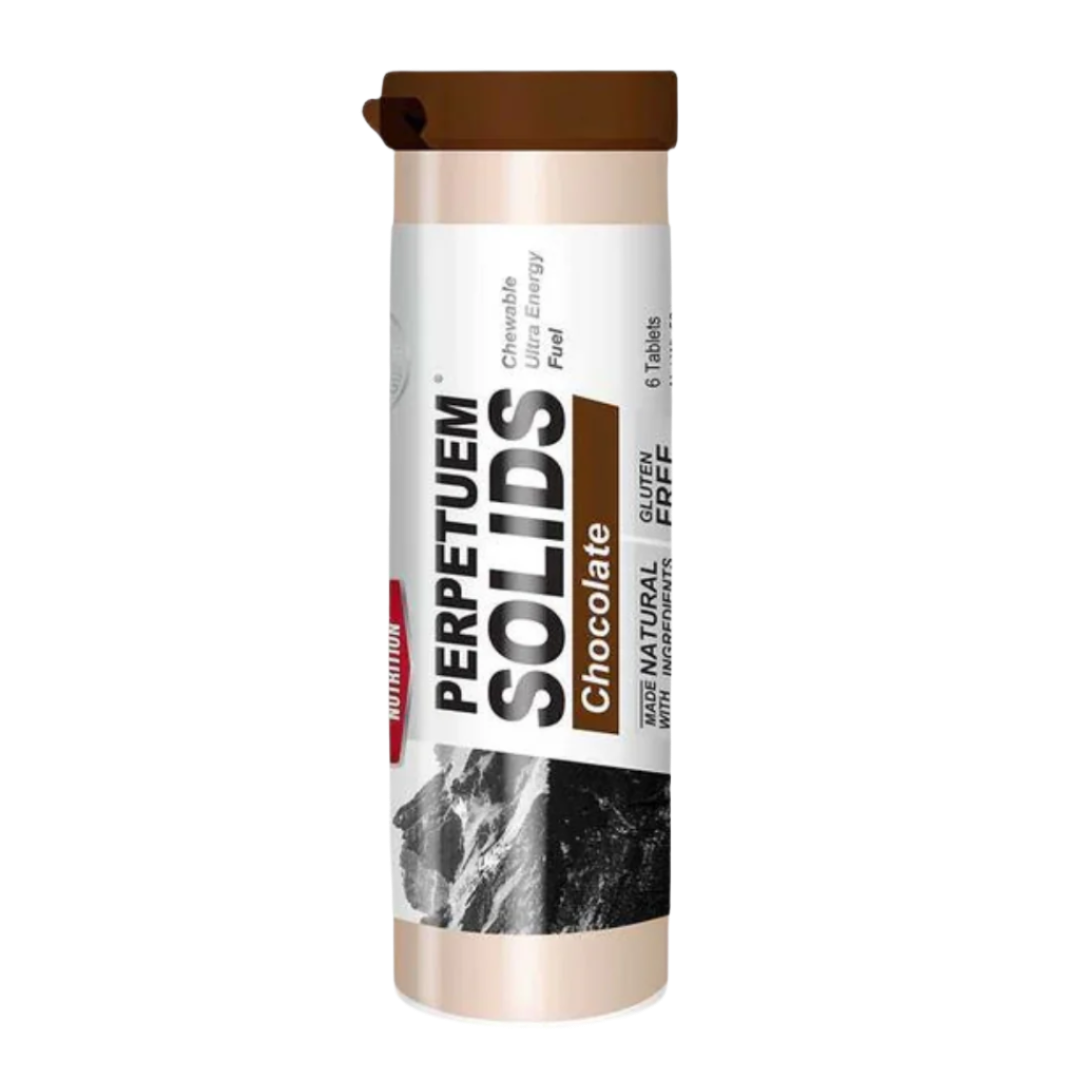 Hammer Nutrition - Perpetuem Solids Tube - Chocolate