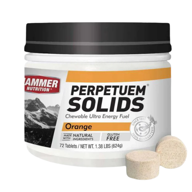 Hammer Nutrition - Perpetuem Solids Tub - Orange (624g)