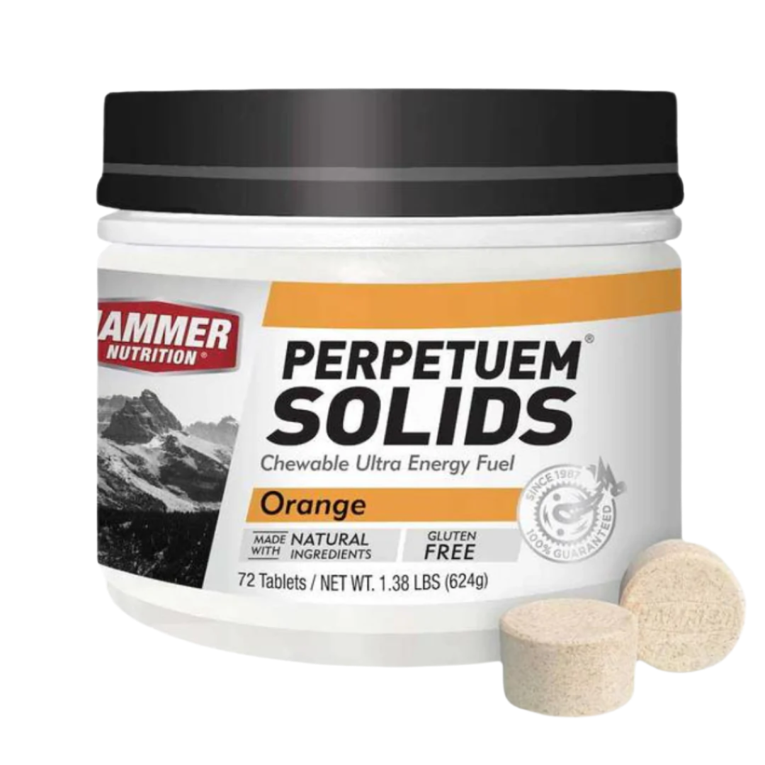 Hammer Nutrition - Perpetuem Solids Tub - Orange (624g)