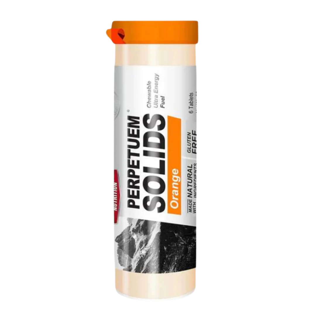 Hammer Nutrition - Perpetuem Solids Tube - Orange