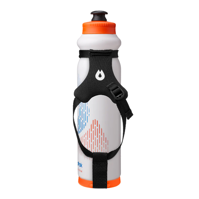 HydraPak - Tempo Pro 525ml - White (Back)