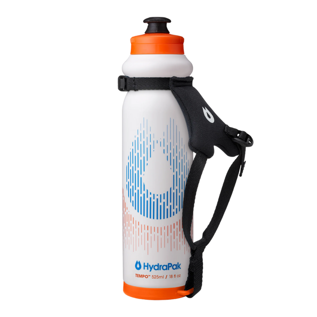 HydraPak - Tempo Pro 525ml - White