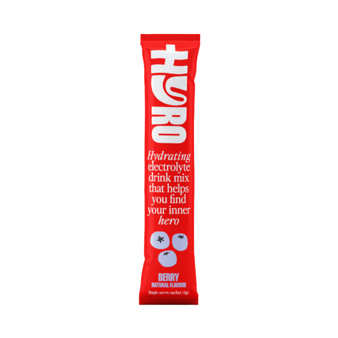 Hyro - Electrolyte Hydration Mix - Berry Sachet