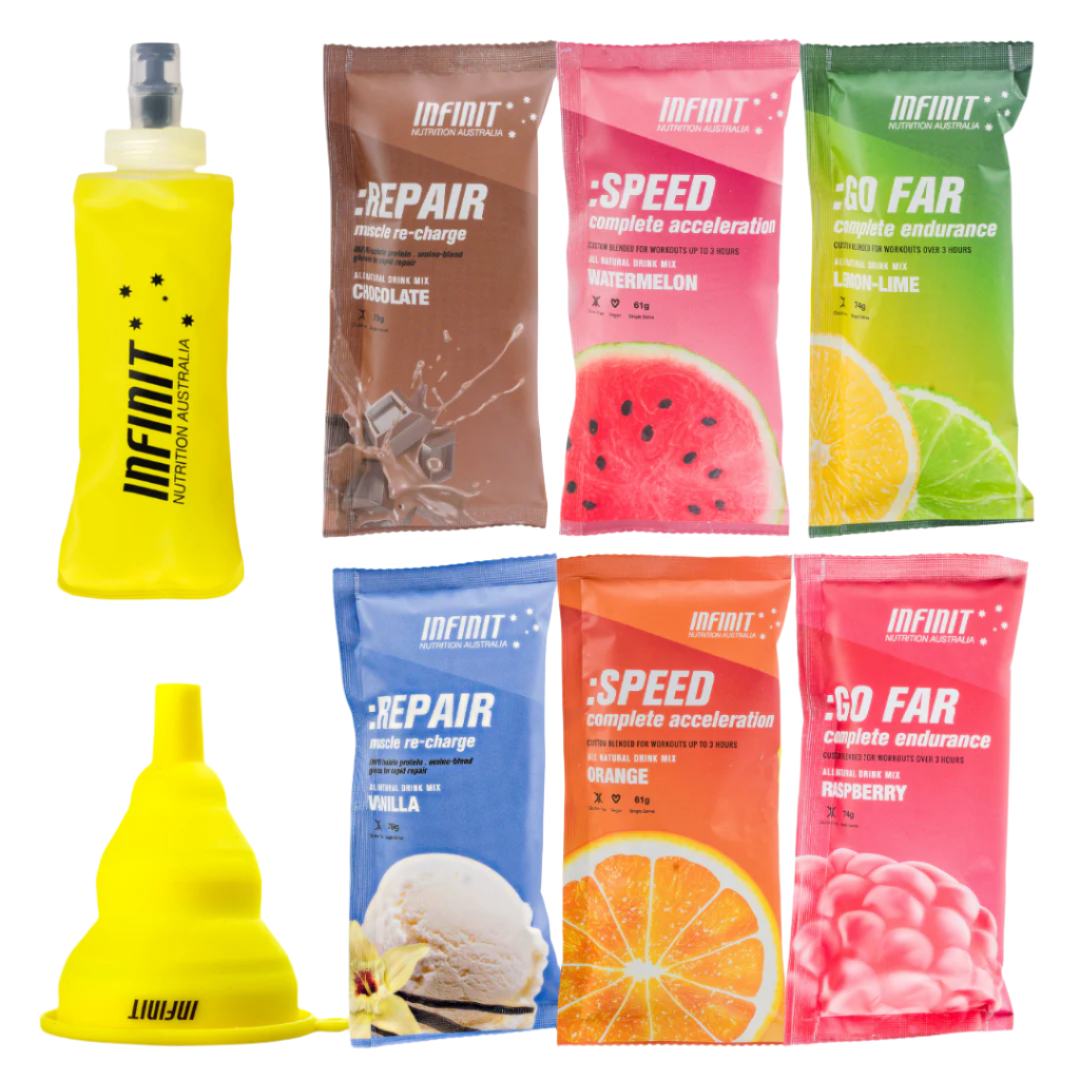 Infinit Nutrition - Discovery Bundle