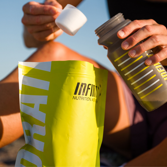 Infinit Nutrition - Hydrate - Green Apple - Lifestyle2