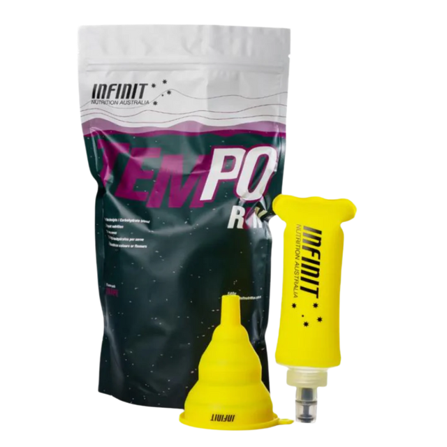 Infinit Nutrition - Tempo Run Starter Bundle - Grape