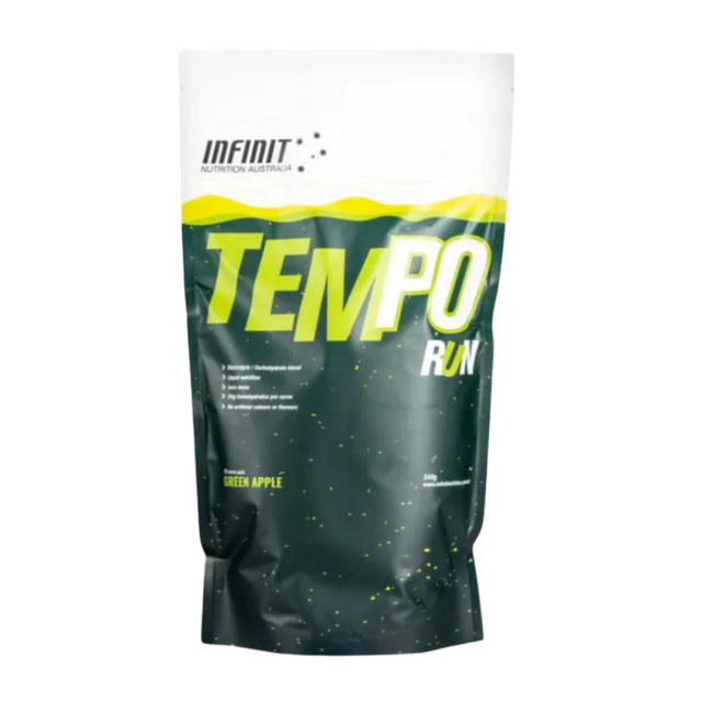 Infinit Nutrition - Tempo Run - Green Apple 